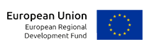 Logo Unia Europejska - Europejski Fundusz Rozwoju Regionalnego
