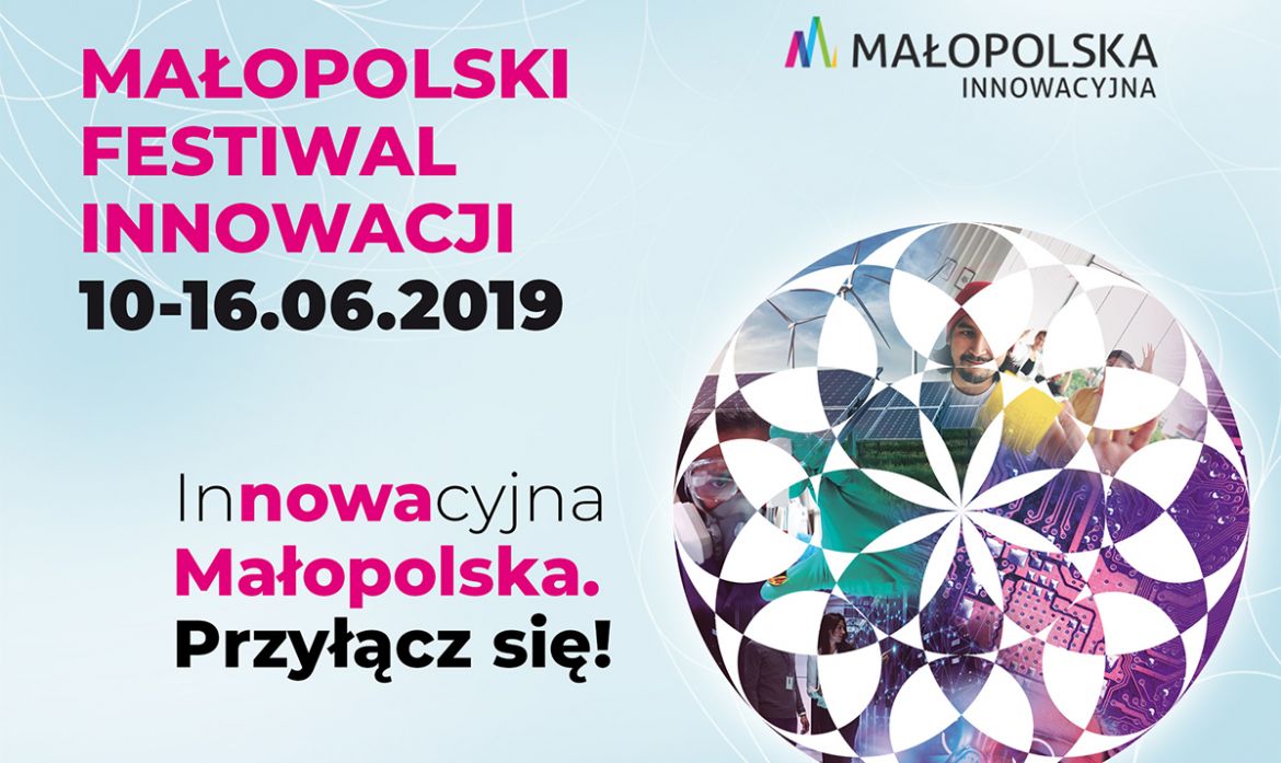 Zdjęcie 9. Małopolski Festiwal Innowacji