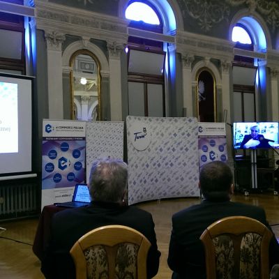 Opening of the Malopolska branch of the Chamber of Digital Economy.