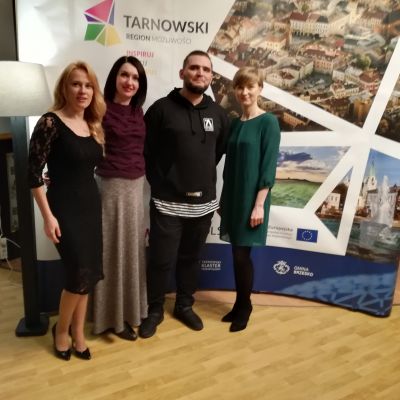 Study visit of journalists in Tarnow and Tarnow Subregion on March 15-17, 2018.