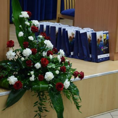 Zdjęcie - 21 - VII Ogólnopolska Konferencja Studenckich Kół Naukowych - Państwowa Wyższa Szkoła Zawodowa w Tarnowie.