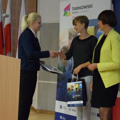 7th National Conference of Students' Scientific Clubs - State Higher Vocational School in Tarnow.