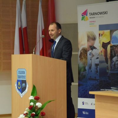 Zdjęcie - 25 - VII Ogólnopolska Konferencja Studenckich Kół Naukowych - Państwowa Wyższa Szkoła Zawodowa w Tarnowie.