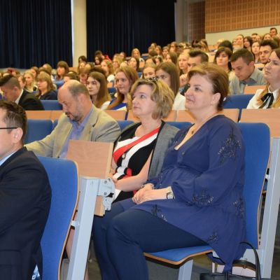 Zdjęcie - 9 - VII Ogólnopolska Konferencja Studenckich Kół Naukowych - Państwowa Wyższa Szkoła Zawodowa w Tarnowie.