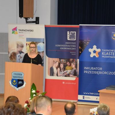 7th National Conference of Students' Scientific Clubs - State Higher Vocational School in Tarnow.