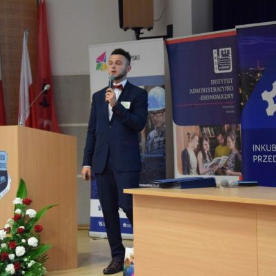 Zdjęcie - 35 - VII Ogólnopolska Konferencja Studenckich Kół Naukowych - Państwowa Wyższa Szkoła Zawodowa w Tarnowie.