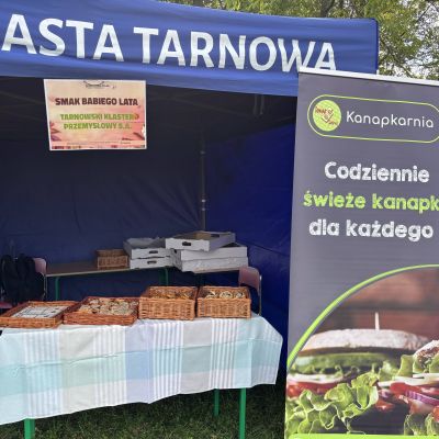 Piknik rodzinny "Smak Babiego Lata"